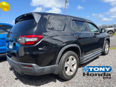 2023 Honda Pilot Sport 8 Passenger