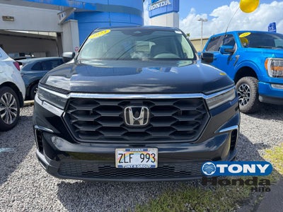 2023 Honda Pilot Sport 8 Passenger