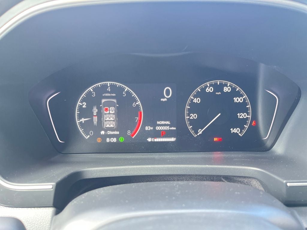 2025 Honda Pilot EX-L