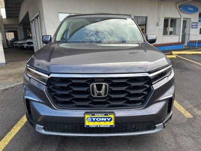 2025 Honda Pilot EX-L