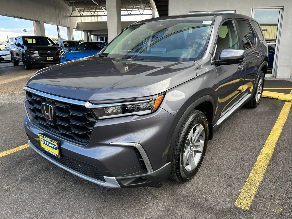 2025 Honda Pilot EX-L