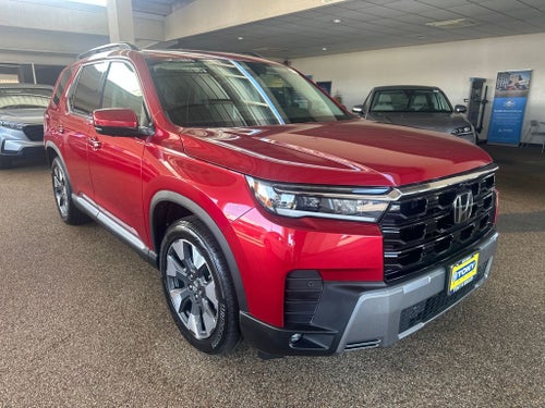 2026 Honda Pilot Touring