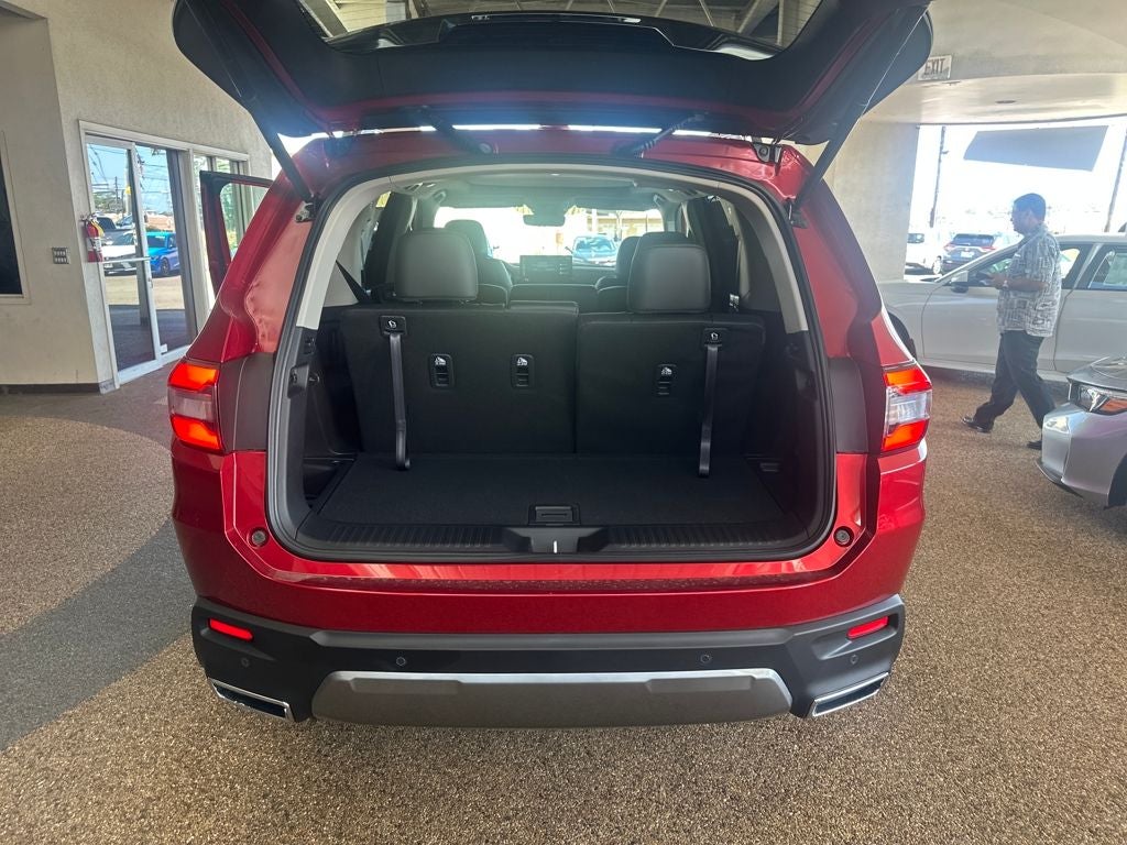 2026 Honda Pilot Touring