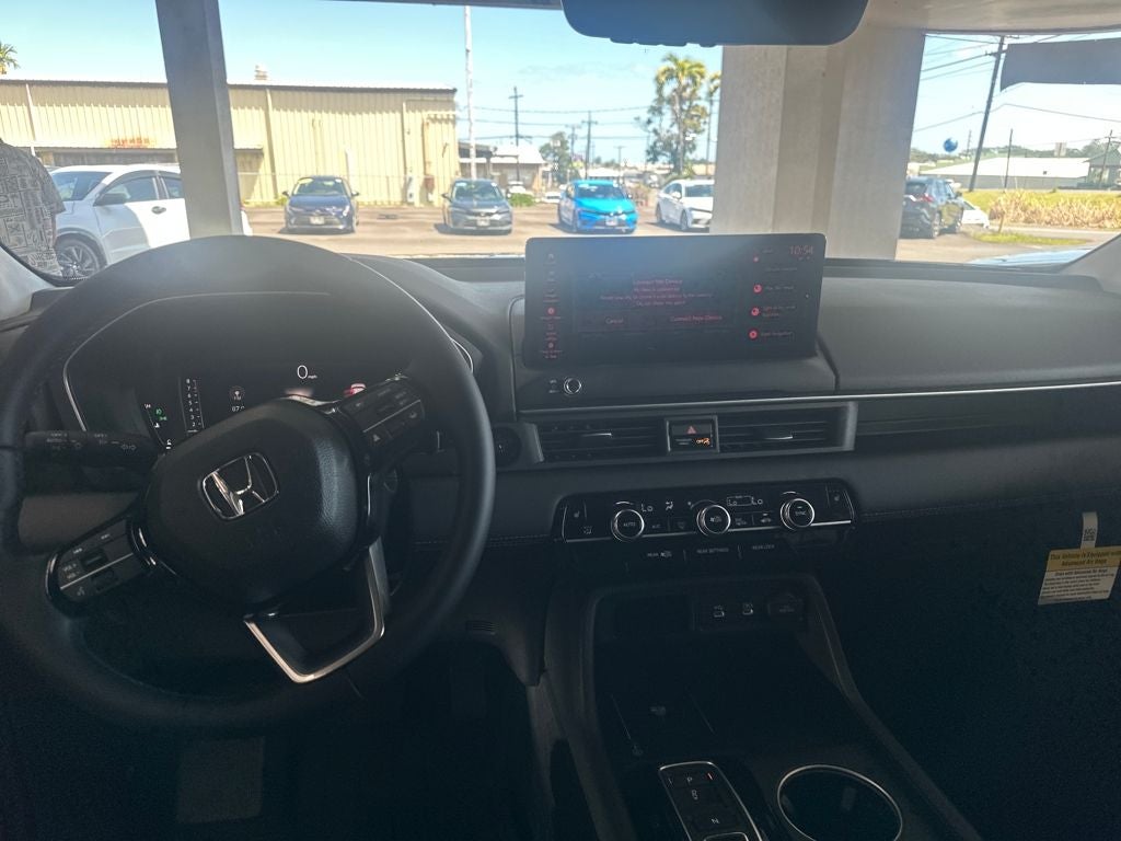 2026 Honda Pilot Touring