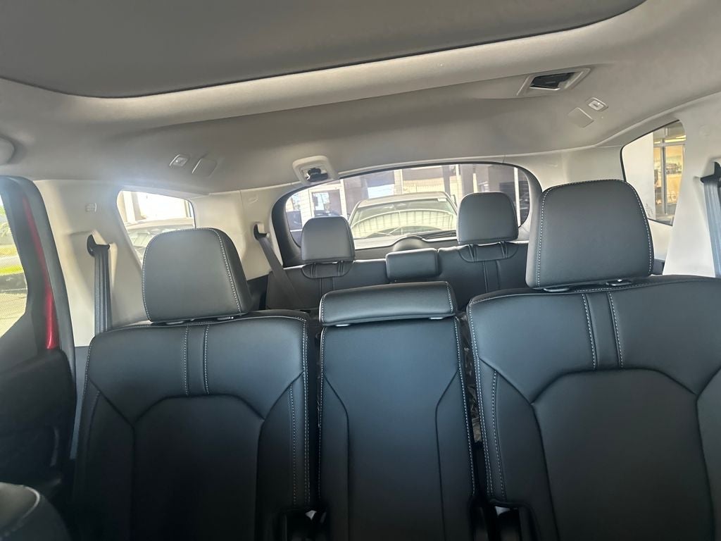 2026 Honda Pilot Touring
