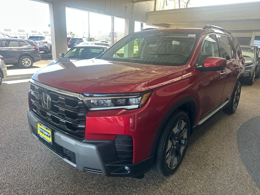 2026 Honda Pilot Touring
