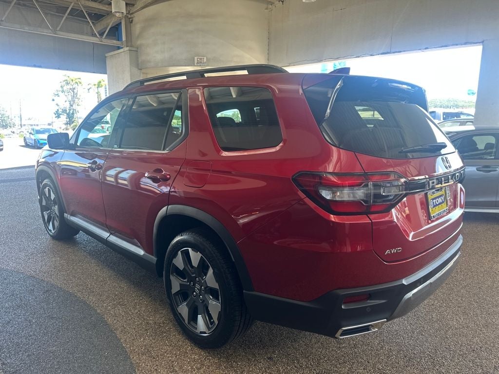 2026 Honda Pilot Touring