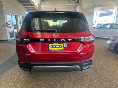 2026 Honda Pilot Touring
