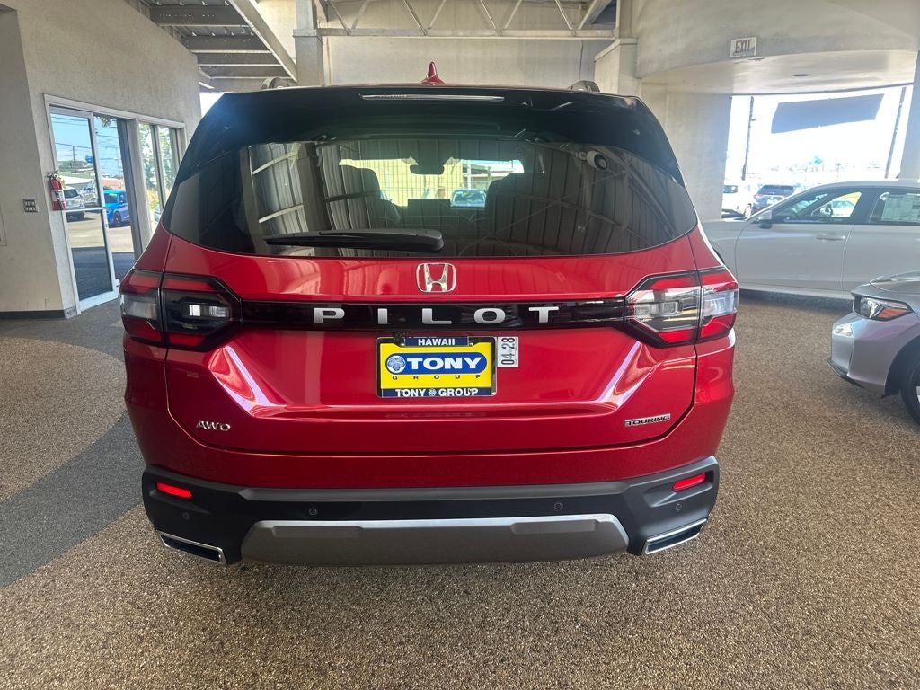 2026 Honda Pilot Touring