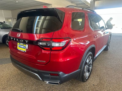 2026 Honda Pilot Touring