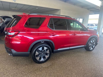 2026 Honda Pilot Touring