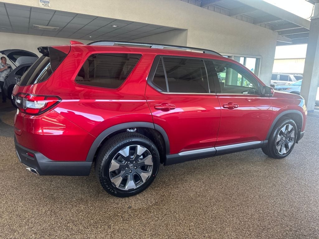 2026 Honda Pilot Touring