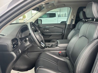 2023 Honda Pilot Elite