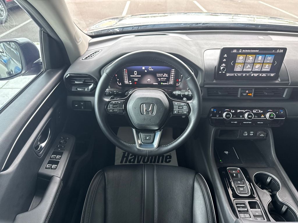 2023 Honda Pilot Elite