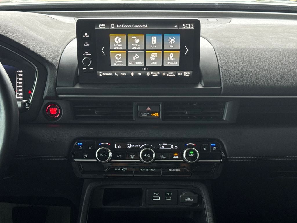 2023 Honda Pilot Elite