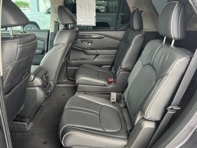 2023 Honda Pilot Elite