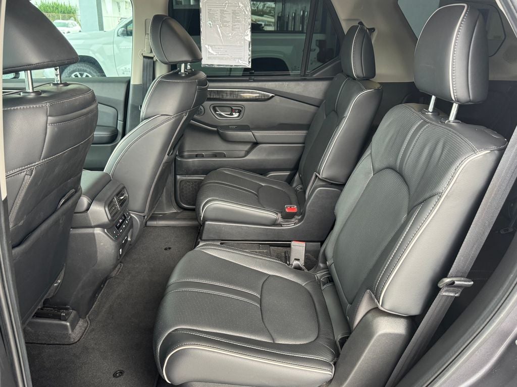 2023 Honda Pilot Elite