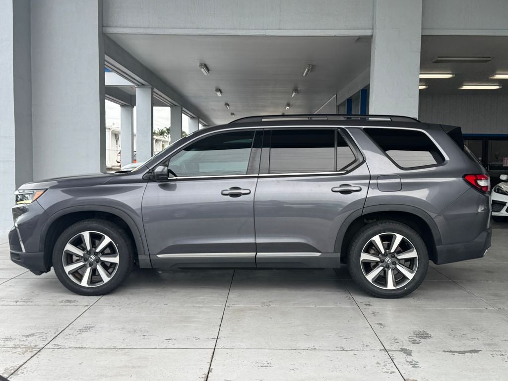 2023 Honda Pilot Elite