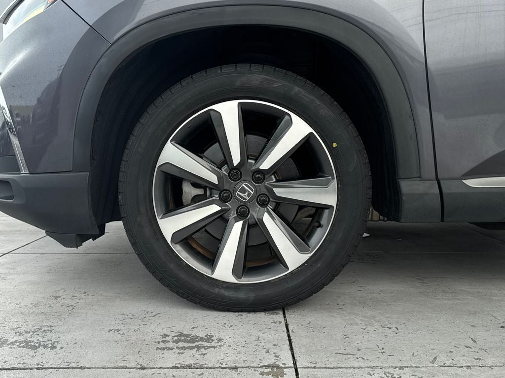 2023 Honda Pilot Elite