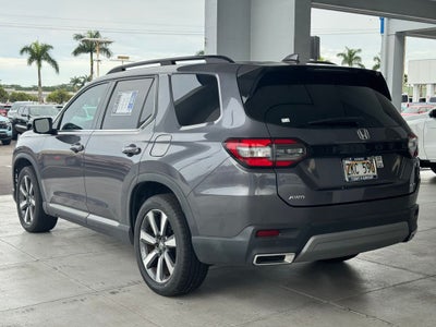 2023 Honda Pilot Elite