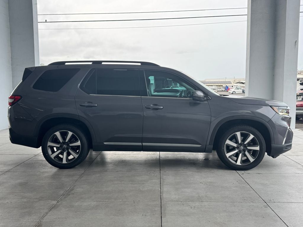 2023 Honda Pilot Elite