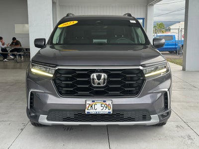 2023 Honda Pilot Elite