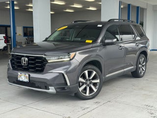 2023 Honda Pilot Elite