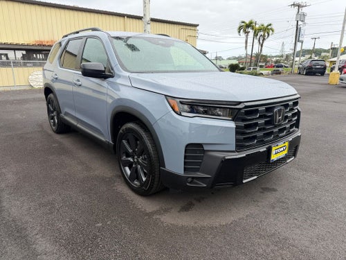 2026 Honda Pilot Sport