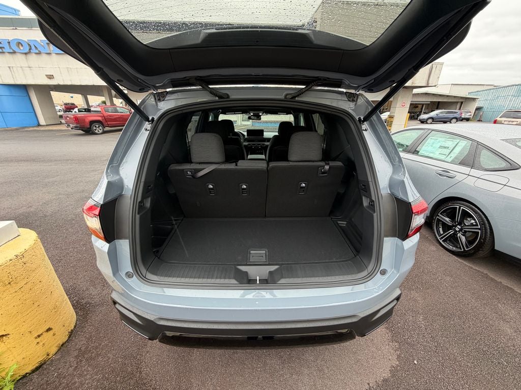 2026 Honda Pilot Sport