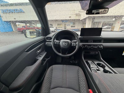 2026 Honda Pilot Sport