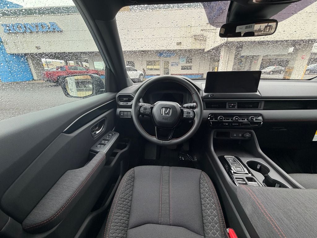 2026 Honda Pilot Sport