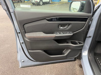 2026 Honda Pilot Sport