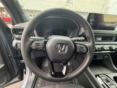 2026 Honda Pilot Sport