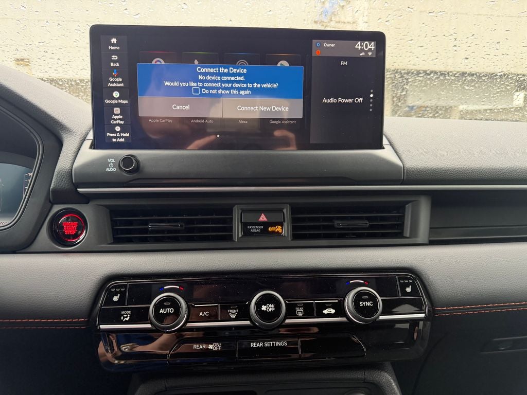 2026 Honda Pilot Sport