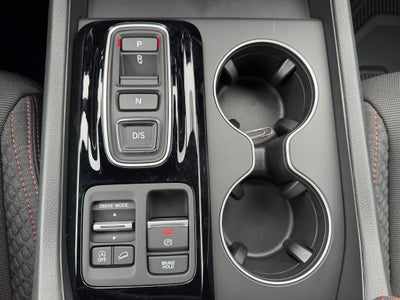 2026 Honda Pilot Sport