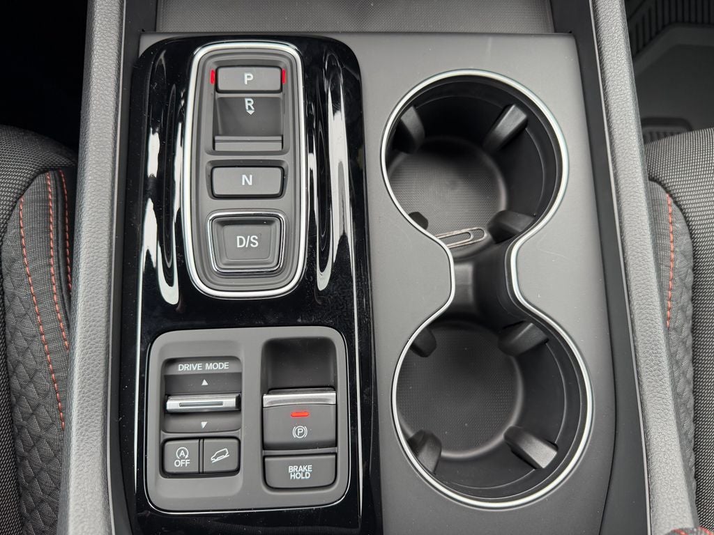 2026 Honda Pilot Sport