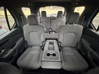 2026 Honda Pilot Sport