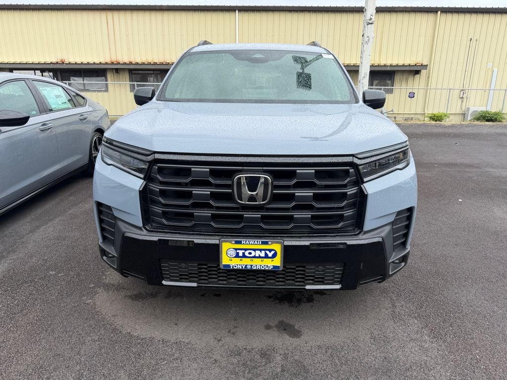 2026 Honda Pilot Sport