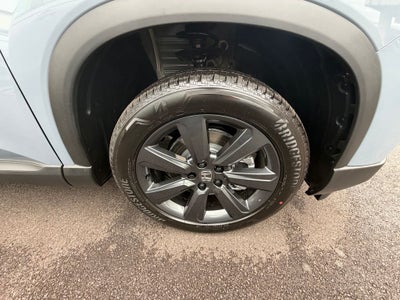 2026 Honda Pilot Sport