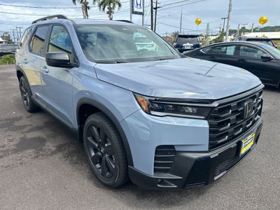 2026 Honda Pilot Sport