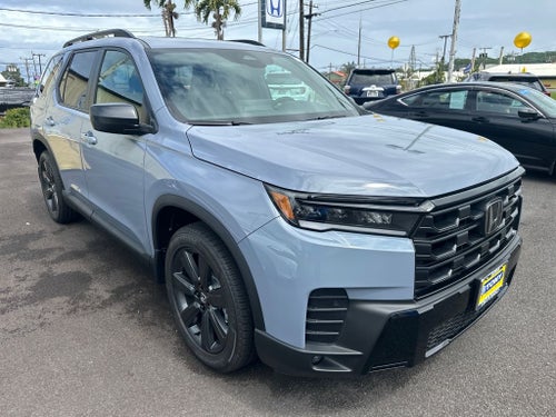 2026 Honda Pilot Sport