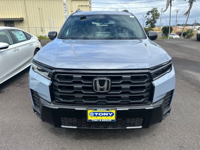 2026 Honda Pilot Sport