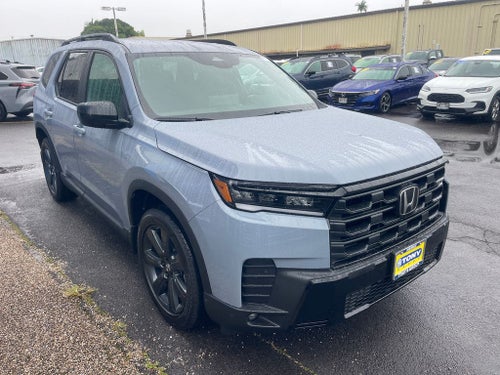 2026 Honda Pilot Sport