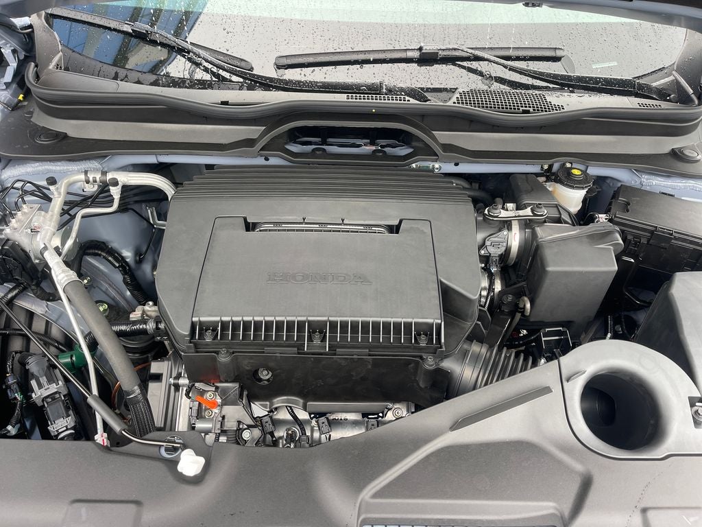 2026 Honda Pilot Sport