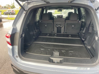 2026 Honda Pilot Sport