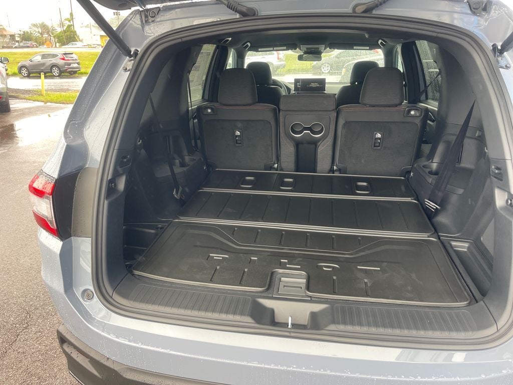 2026 Honda Pilot Sport