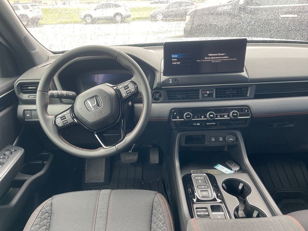 2026 Honda Pilot Sport