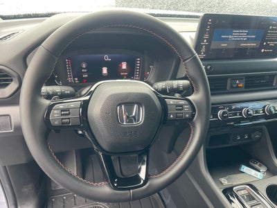 2026 Honda Pilot Sport