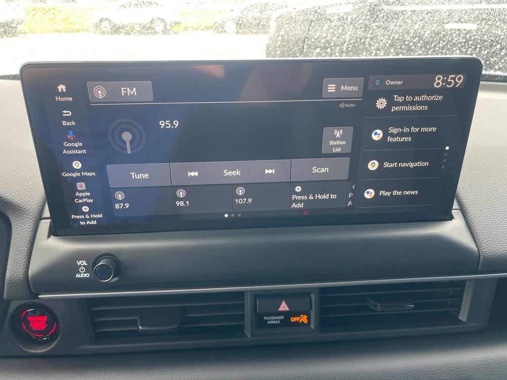 2026 Honda Pilot Sport