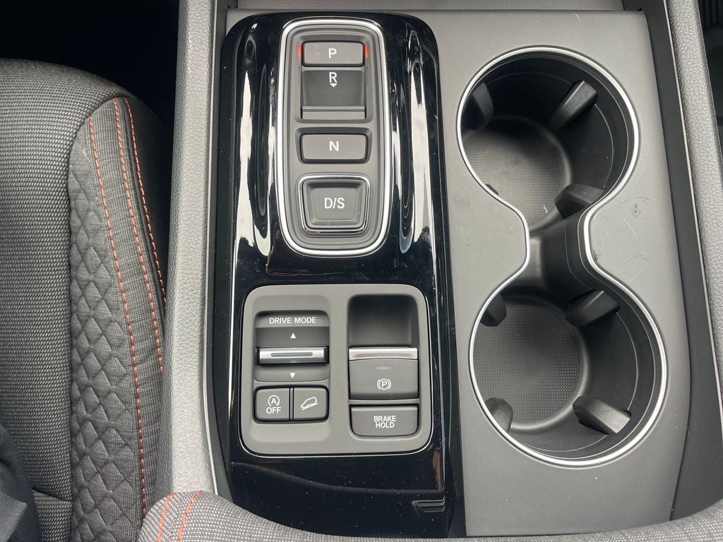 2026 Honda Pilot Sport
